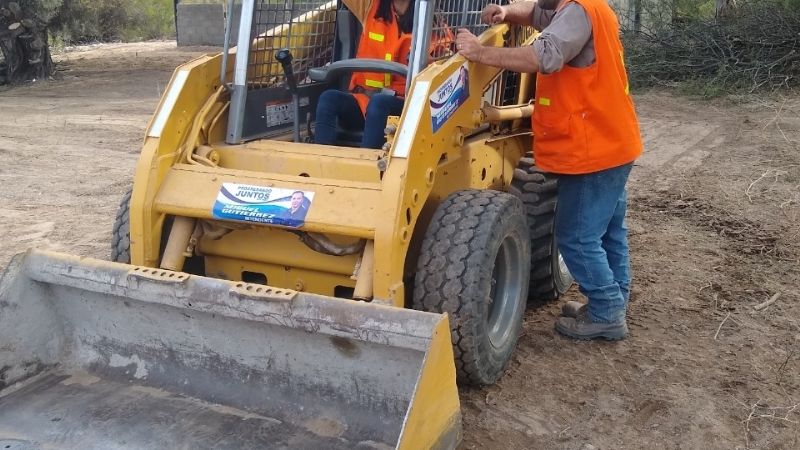 Las mujeres incluidas en un proyecto para Andalgalá