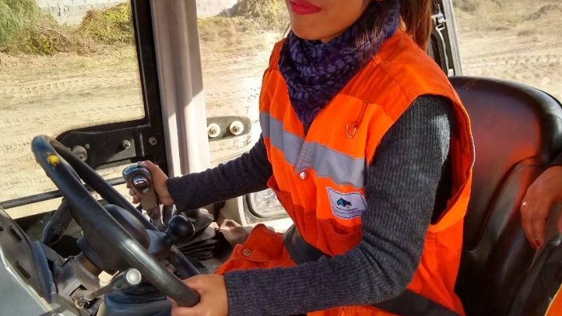 Las mujeres incluidas en un proyecto para Andalgalá