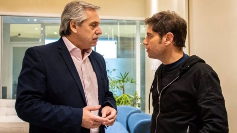 Alberto Fernández y Axel Kicillof se reunirán con intendentes bonaerenses