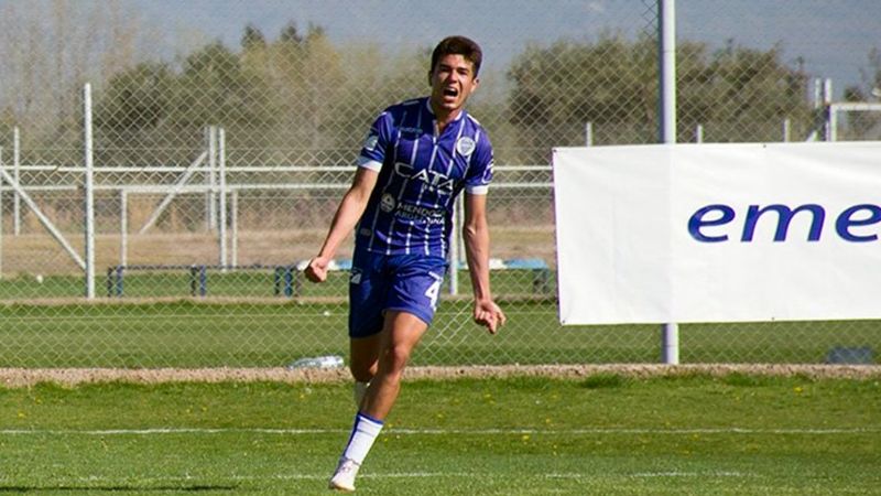 Detuvieron por homicidio a un jugador de Godoy Cruz