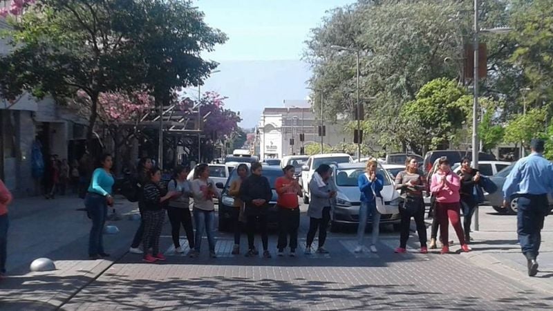 Nueva manifestación por las viviendas