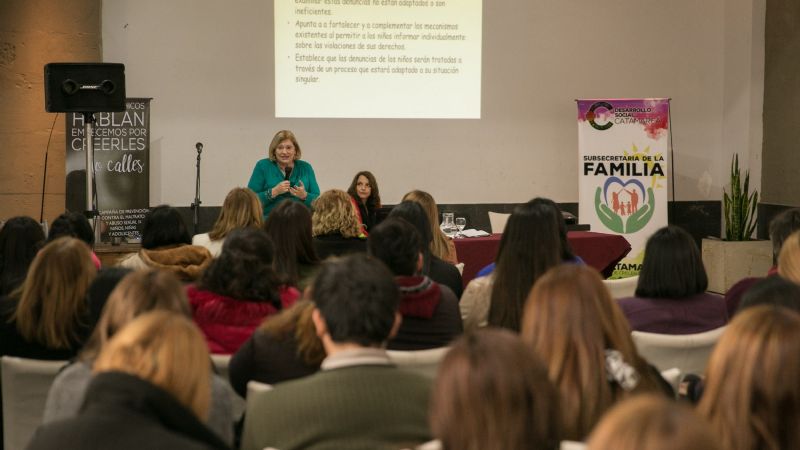 Buscan fortalecer el Sistema de Protección de Niños, Niñas y Adolescentes