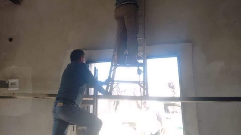 Preparan inauguración de la capilla Nuestra Señora del Carmen