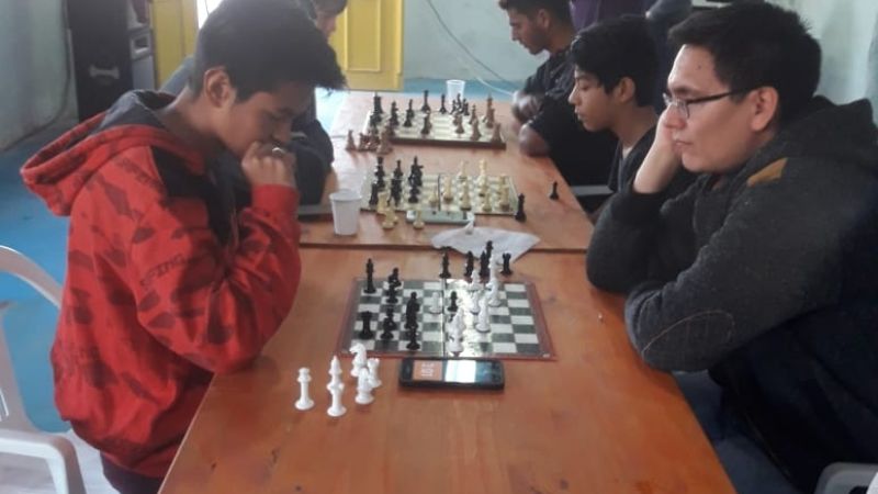 Torneo de Ajedrez de Recreo