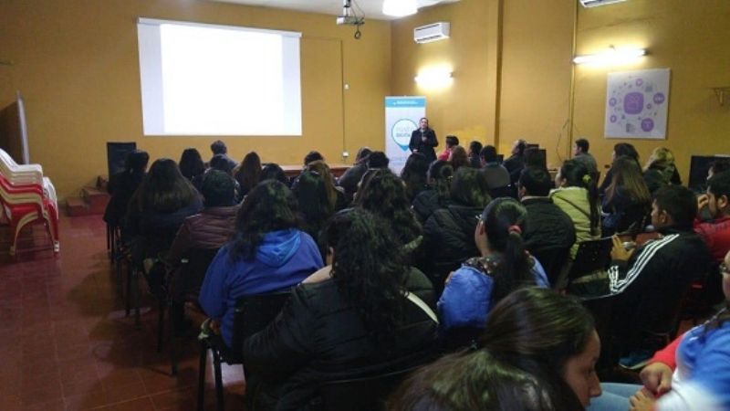 Capacitaciones de formación continua en Educación Ambiental para Docentes