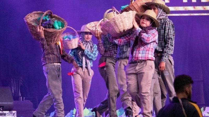 Más de 8 mil personas disfrutaron del Ponchito