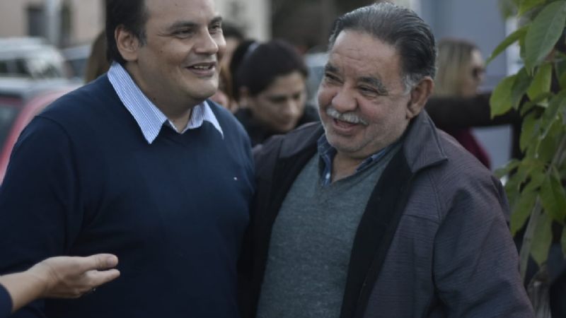 Amplio respaldo a Gustavo en el 4