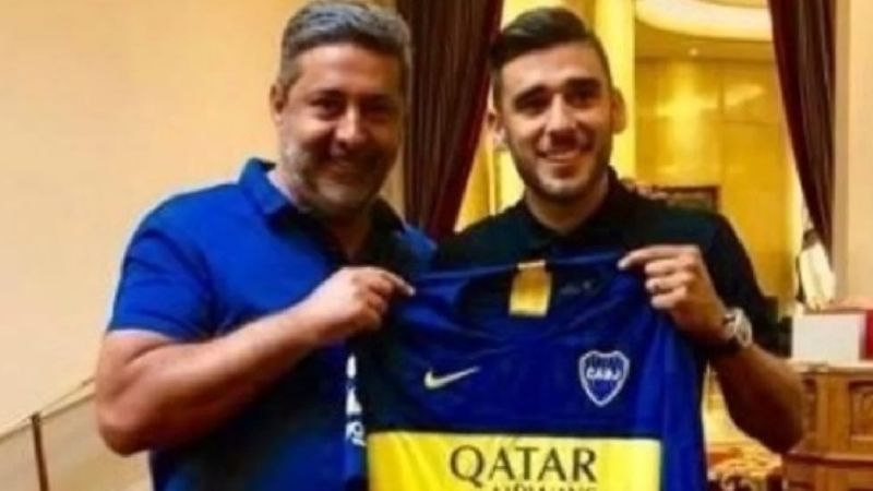 Boca es el más activo en el mercado de pases