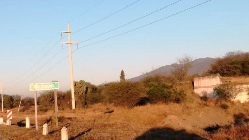 Usurpadores detenidos en Capayán