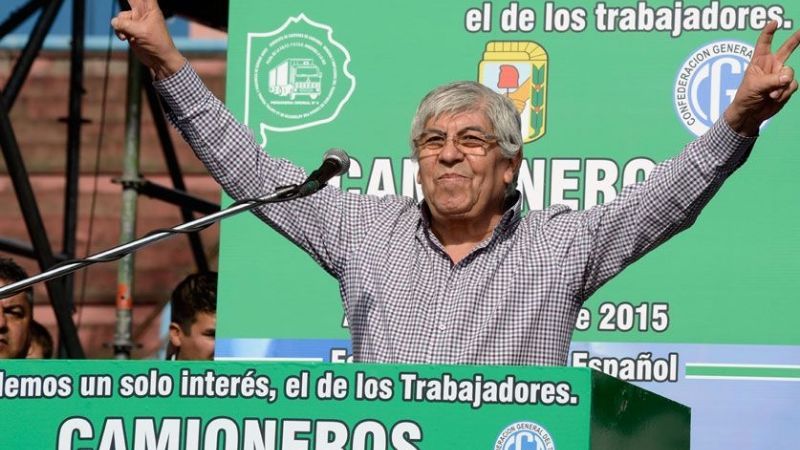 Ratificaron el acuerdo salarial de Camioneros del 23% de aumento