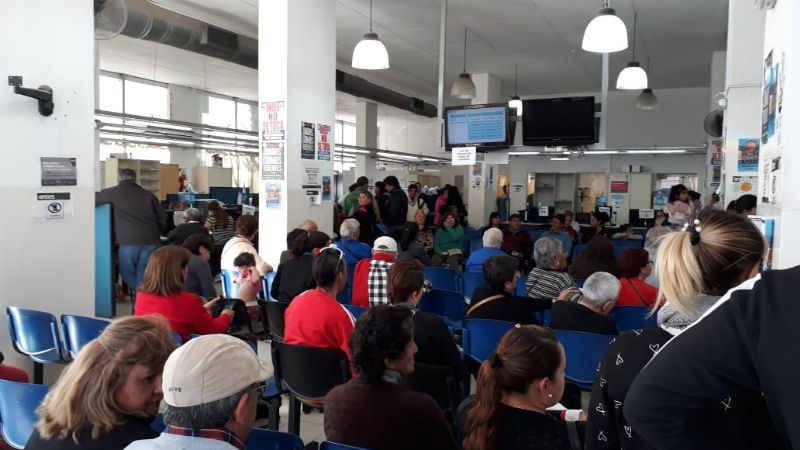 Organismos sin planificación y en receso, genera bronca en la gente