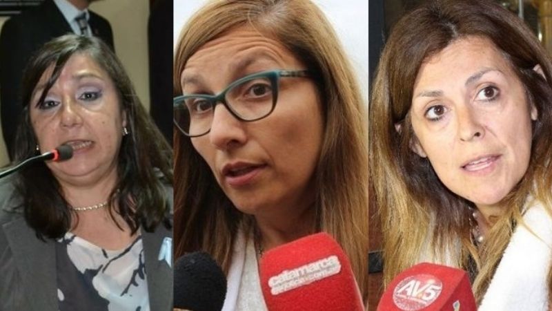 Diputadas repudian el “atropello” de Urbanc
