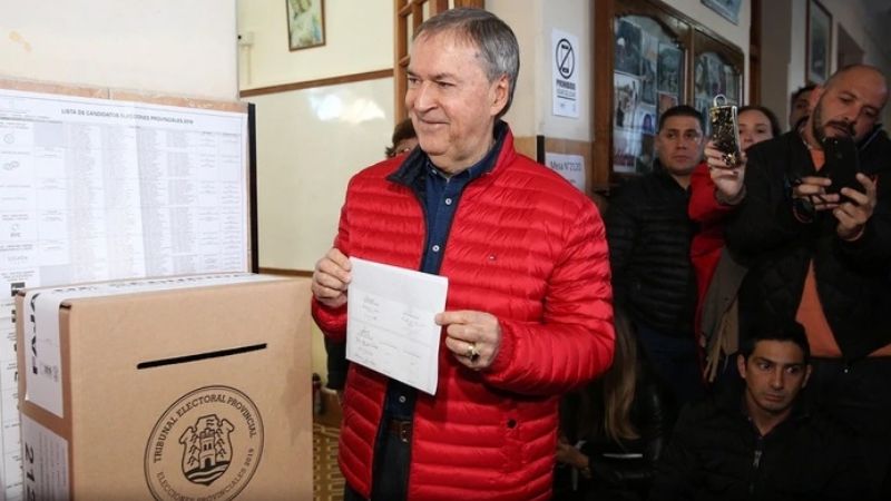 La “idea corta” de Schiaretti sin eco en la Justicia