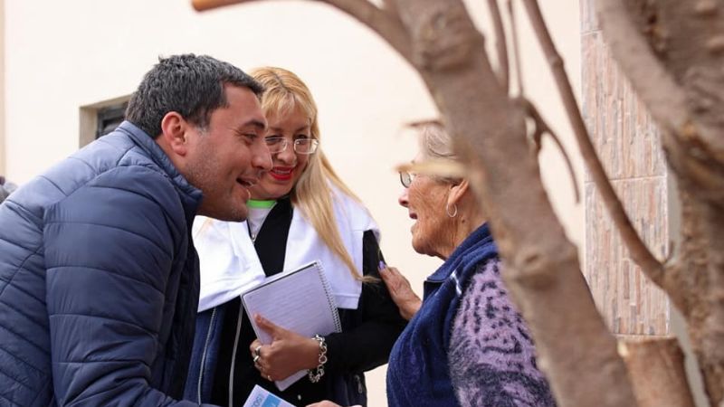 Interesantes propuestas para revalorizar el Circuito 8 y 9