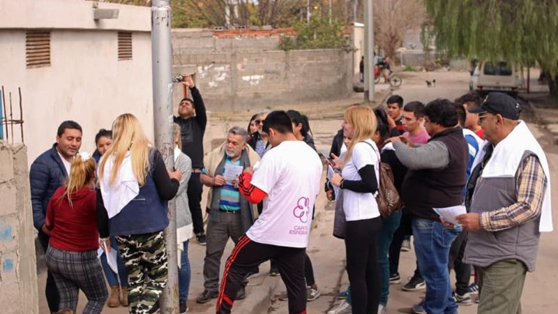 Interesantes propuestas para revalorizar el Circuito 8 y 9