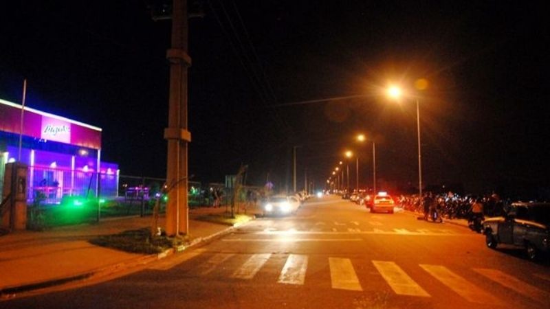 Robos y violencia en la zona del Alto Fariñango