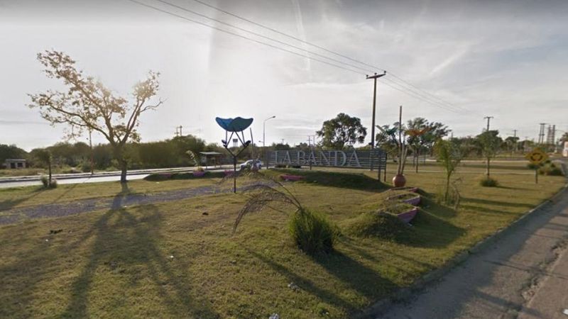 Turistas se sacaban una selfie y los desvalijaron