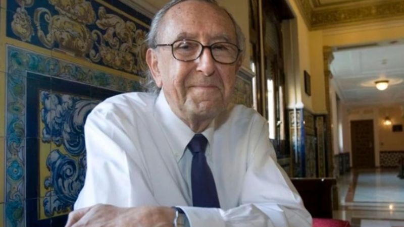 Murió el prestigioso arquitecto argentino César Pelli