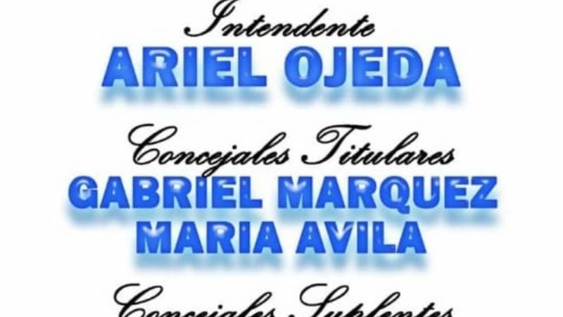 El “Frente de Todos” presentó sus precandidatos en El Alto