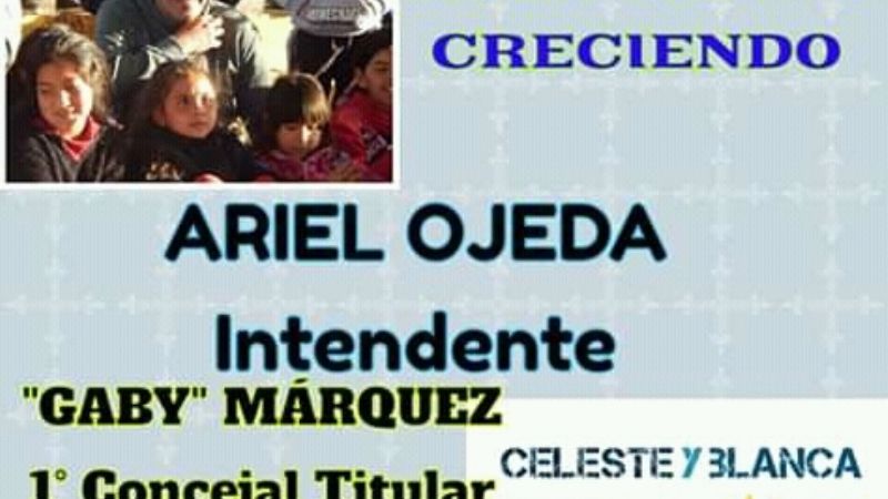 El “Frente de Todos” presentó sus precandidatos en El Alto