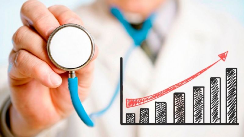 Otro aumento de las prepagas: los planes ya son un 5,5% más caros