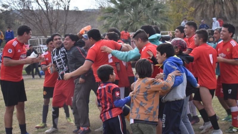 Manchester y Quilmes a la final por el Oro de los barrios