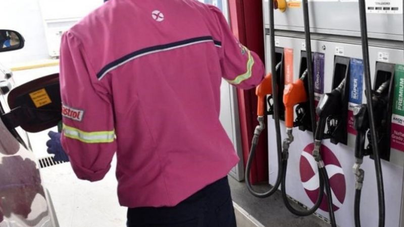 No se queda atrás: Axion aumentó sus naftas un 2,5%