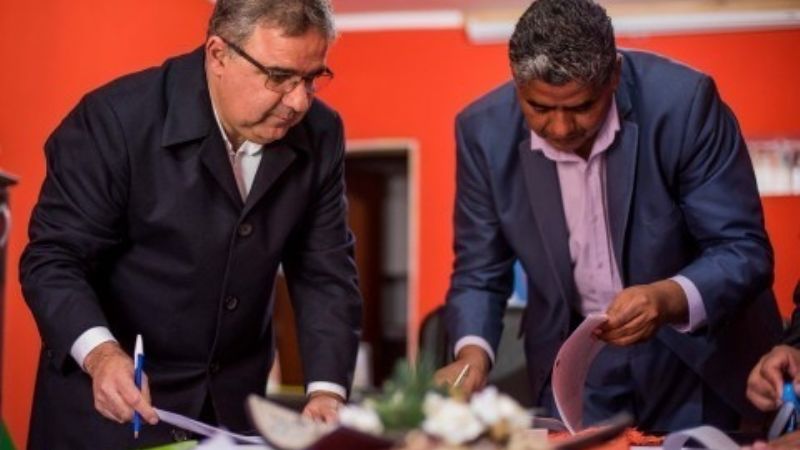 Ríos festejará con Gómez o con Jalil