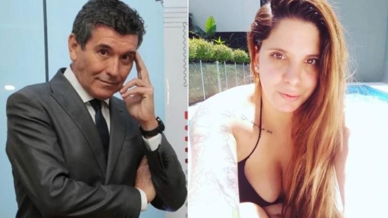 Una bailarina denunció por abuso sexual al humorista Miguel Ángel Cherutti