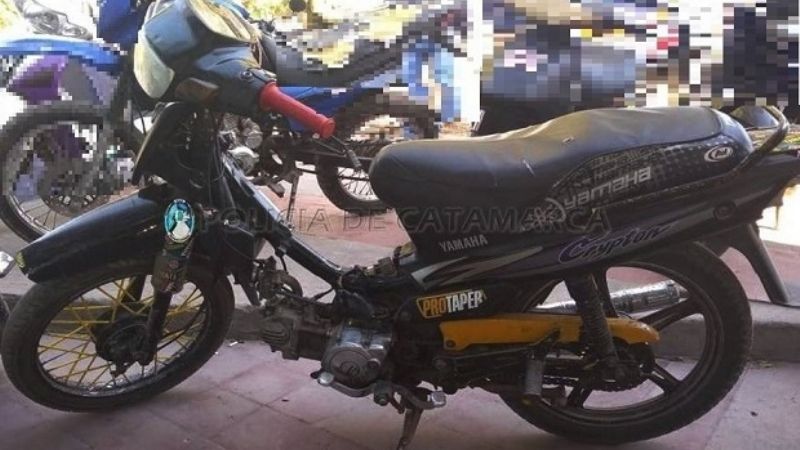 Atrapan a un ladrón