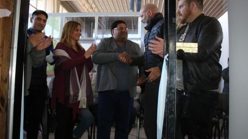 Fiambalá, con Centro de Control Minero Ambiental