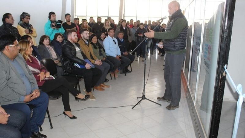 Fiambalá, con Centro de Control Minero Ambiental