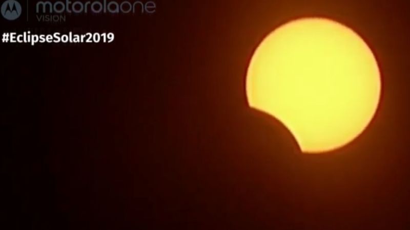 Comenzó el evento astronómico del año