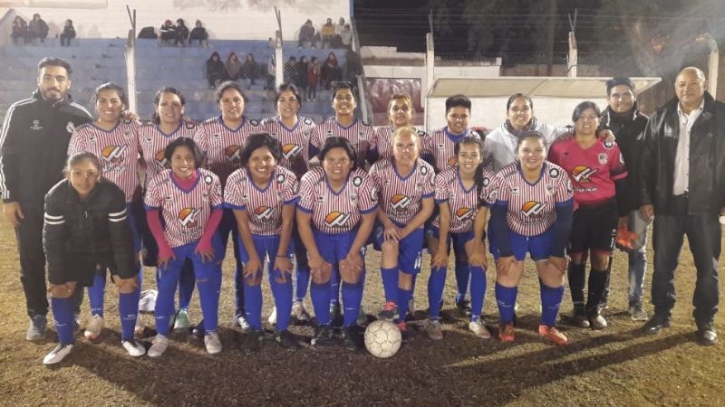 El Auténtico y La Tercena a la “semi” de las chicas chacareras