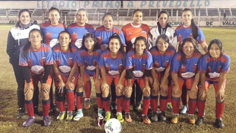 El Auténtico y La Tercena a la “semi” de las chicas chacareras