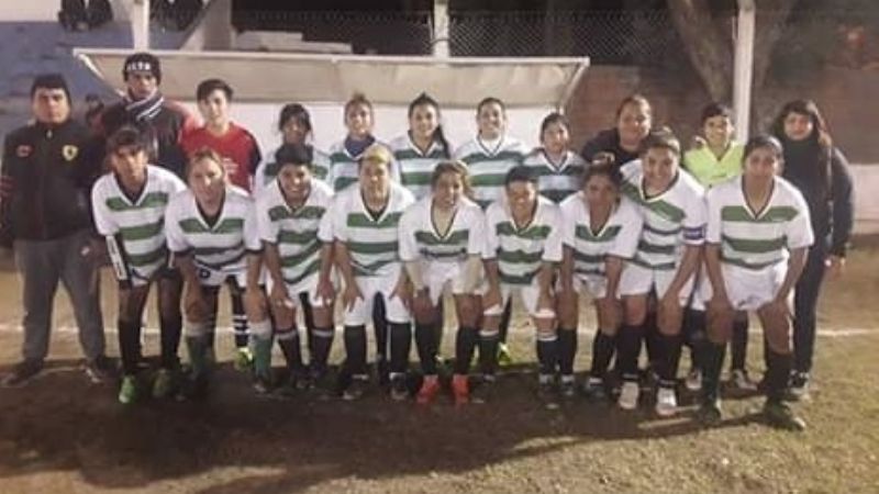 El Auténtico y La Tercena a la “semi” de las chicas chacareras