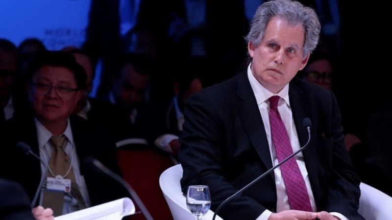 David Lipton, el hombre fuerte del FMI, asume como interino en lugar de Lagarde
