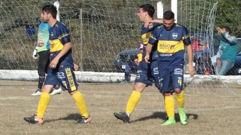 La 3ra. de Las Chacras en viernes, sábado y lunes