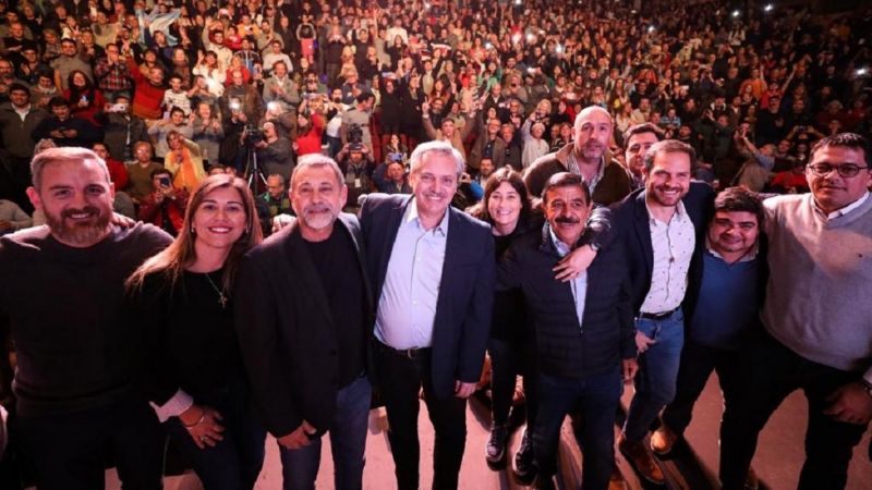 Alberto Fernández: "Es imposible pensar una Argentina sin Córdoba"