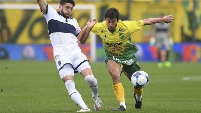 Gimnasia con Defensa y Justicia por la Copa Argentina