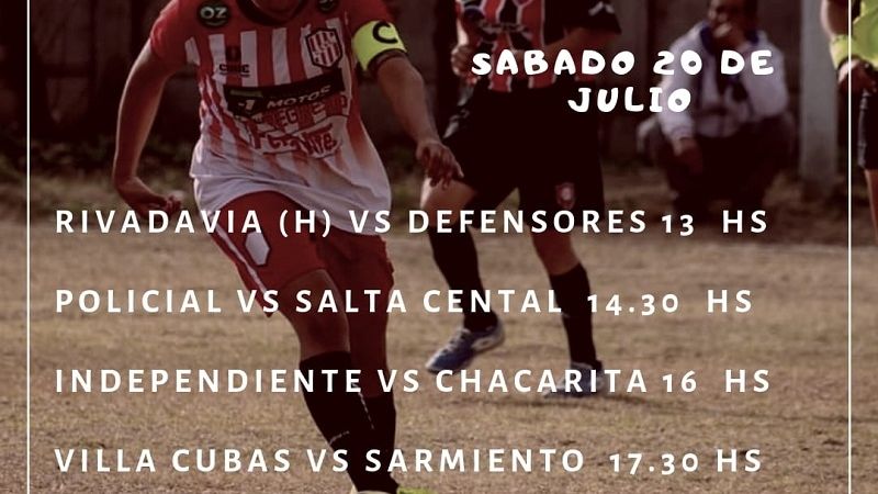 La 6ta. fecha de las chicas capitalinas, en “La Leonera”