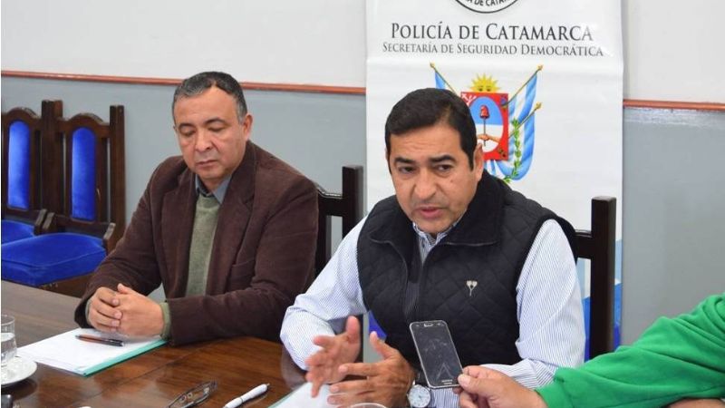 Avances en la investigación por la muerte frente al cementerio