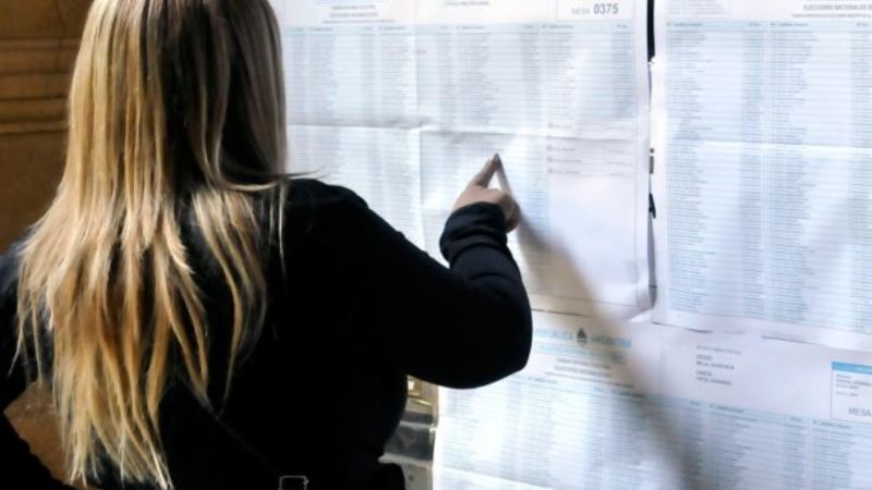 ¿Por qué todavía se divide el padrón electoral en masculino y femenino?