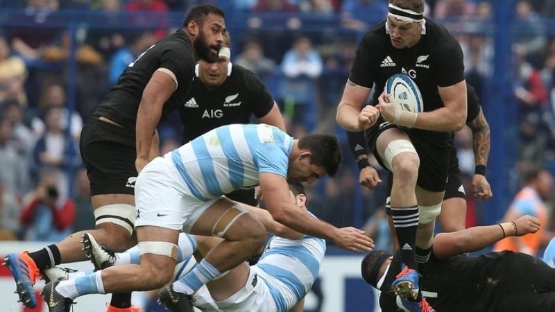 En gran partido, Los Pumas cayeron sobre el final
