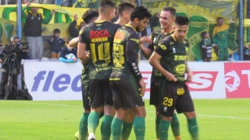 El “Halcón” se comió al “Lobo” en los penales