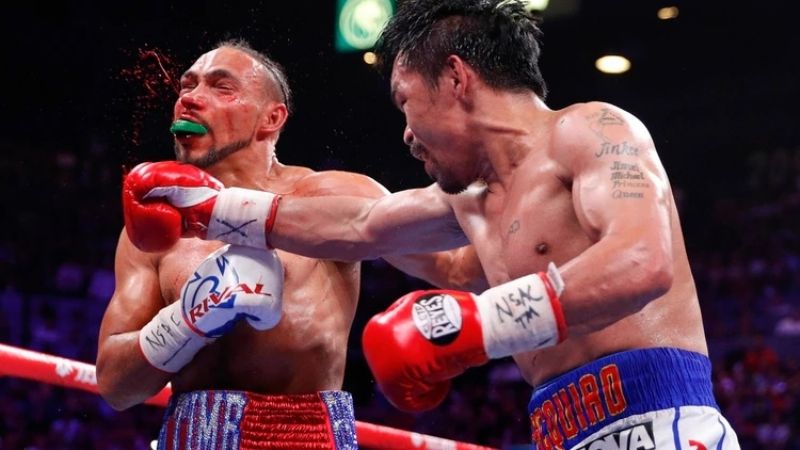 Pacquiao, el increíble “rey” de todos los wélters