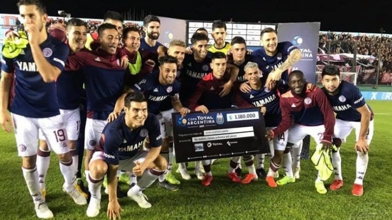 Lanús también sacó pasaje a 8vos. de la Copa Argentina