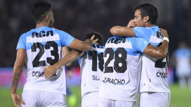 Racing quiere recobrar protagonismo en Copa Argentina