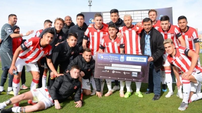 Estudiantes (LP) eliminó a Mitre (SdE) y está en 8vos.