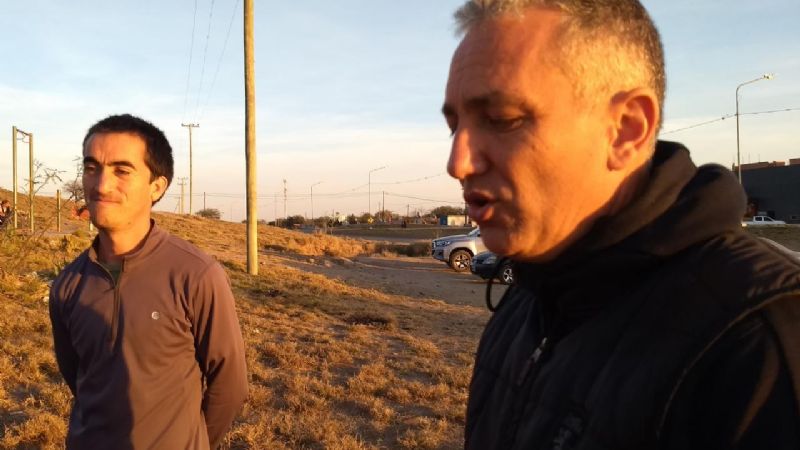 Se creó la Agrupación "Recreo Corre"